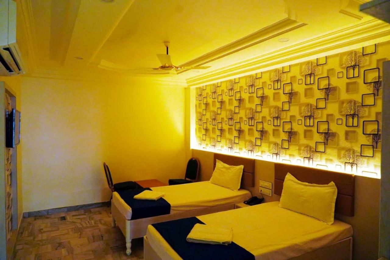 Hotel Swagath Grand Miryalaguda Miriālgūda Exterior foto