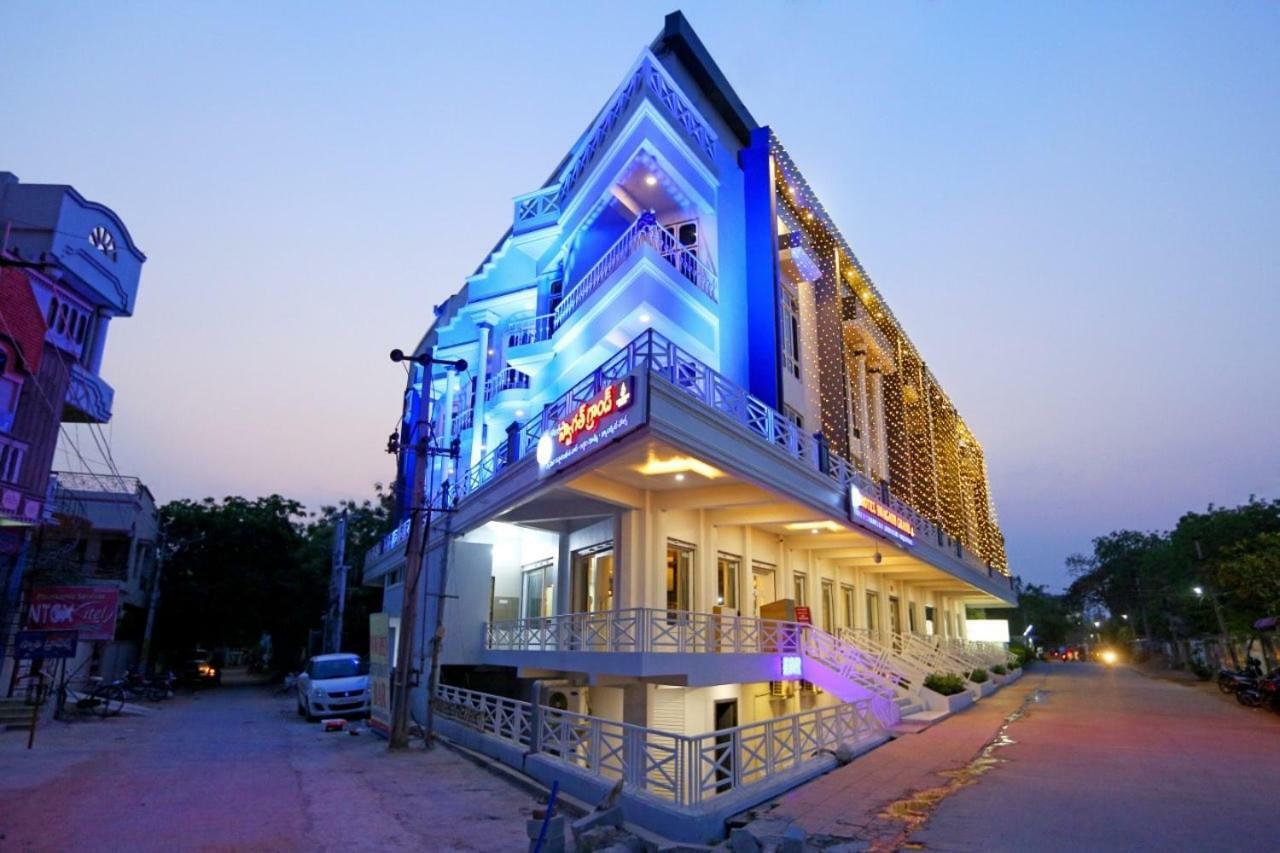 Hotel Swagath Grand Miryalaguda Miriālgūda Exterior foto